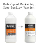 Liquitex Professional Acrylic Varnish, High Gloss, 946 ml