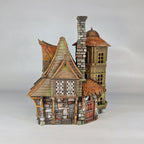 Grimmsdale Manor - 28mm DND/Wargame/RPG Terrain