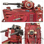 Games Workshop - Warhammer 40,000 - Adeptus Mechanicus Skorpius Disintegrator