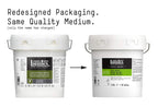 Liquitex Professional Acrylic Medium for Acrylic Paint, Gloss, 3.78 L