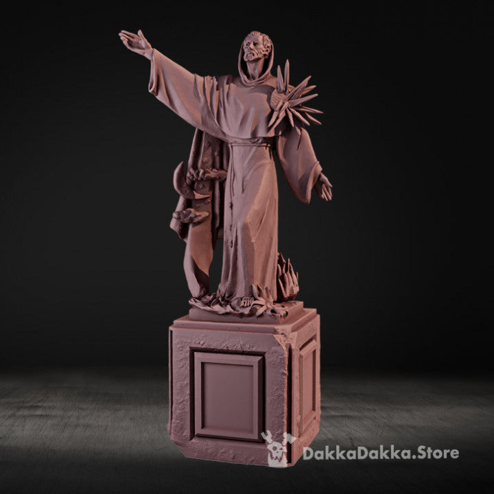 Gothic Terrain Kit | Grimdark Miniature | DakkaDakka