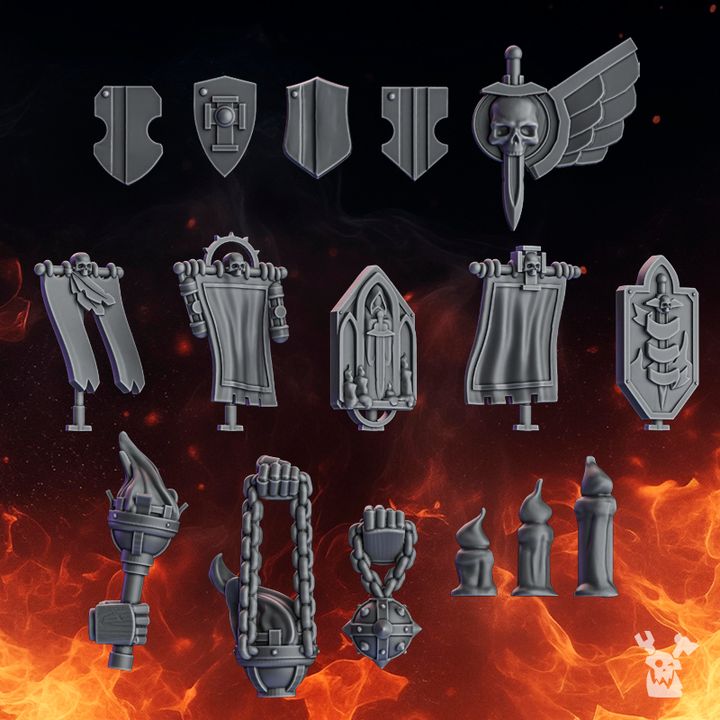 Complete Set | Pactum Aeternum | DakkaDakka