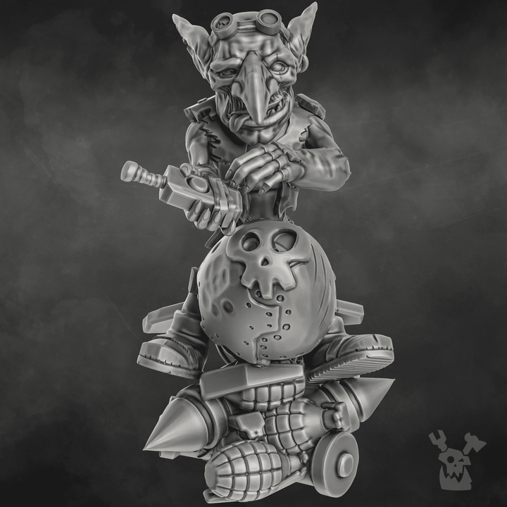 Bomb Goblin | DakkaDakka