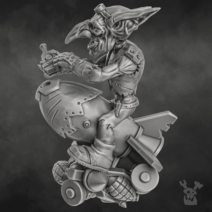 Bomb Goblin | DakkaDakka