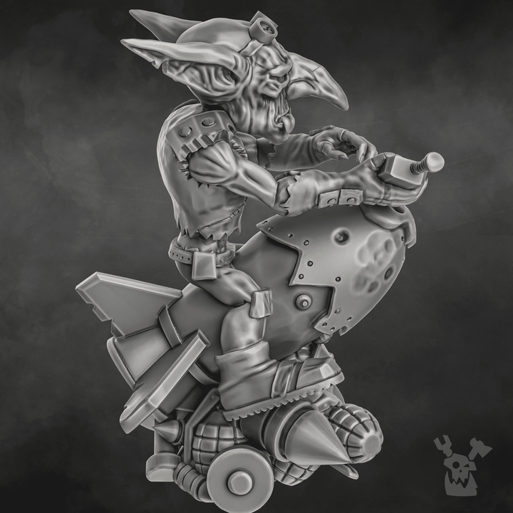 Bomb Goblin | DakkaDakka