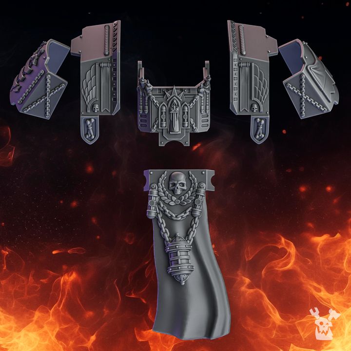 Complete Set | Pactum Aeternum | DakkaDakka