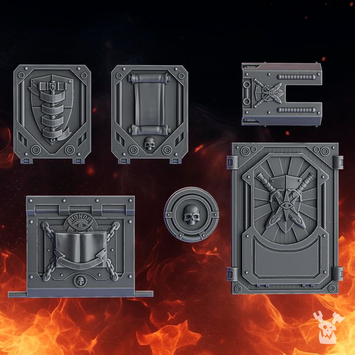 Complete Set | Pactum Aeternum | DakkaDakka