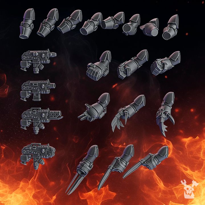 Complete Set | Pactum Aeternum | DakkaDakka