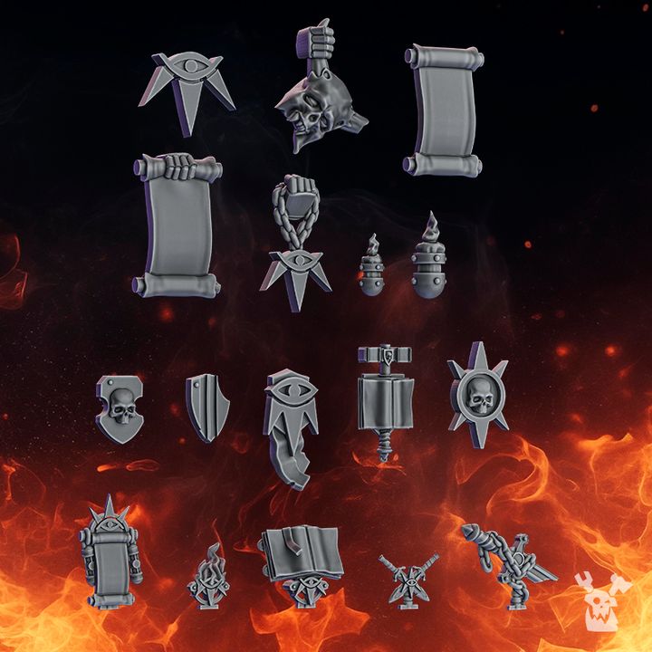 Complete Set | Pactum Aeternum | DakkaDakka