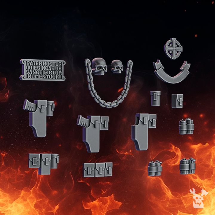 Complete Set | Pactum Aeternum | DakkaDakka