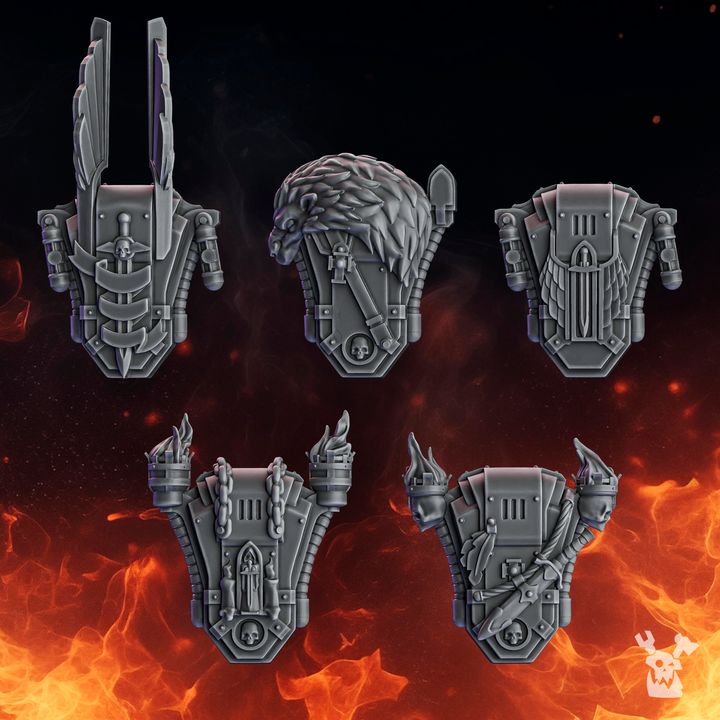 Complete Set | Pactum Aeternum | DakkaDakka