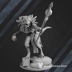 Sunpriest Lizardman | DakkaDakka