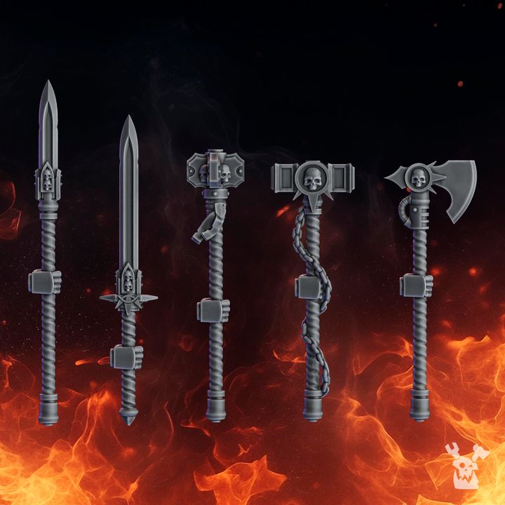 Complete Set | Pactum Aeternum | DakkaDakka
