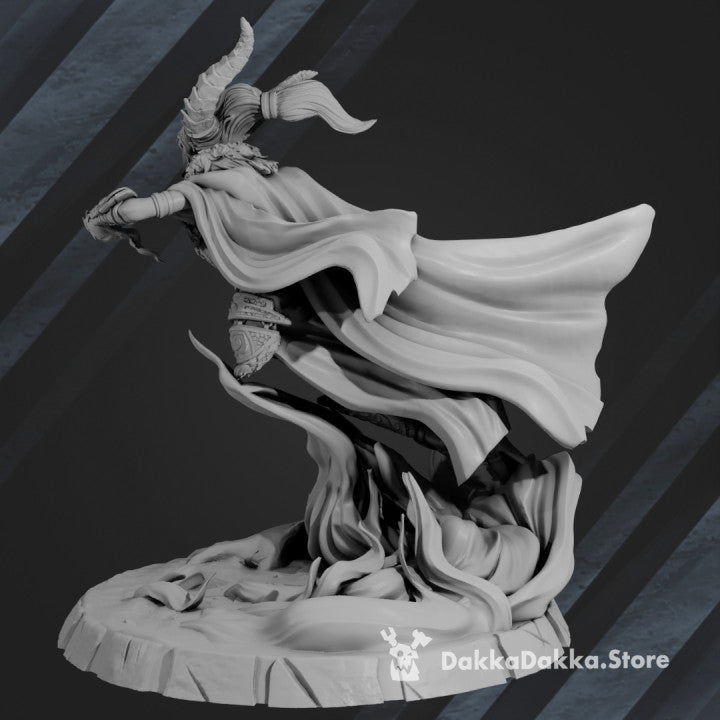 Red Dragon Queen | DakkaDakka