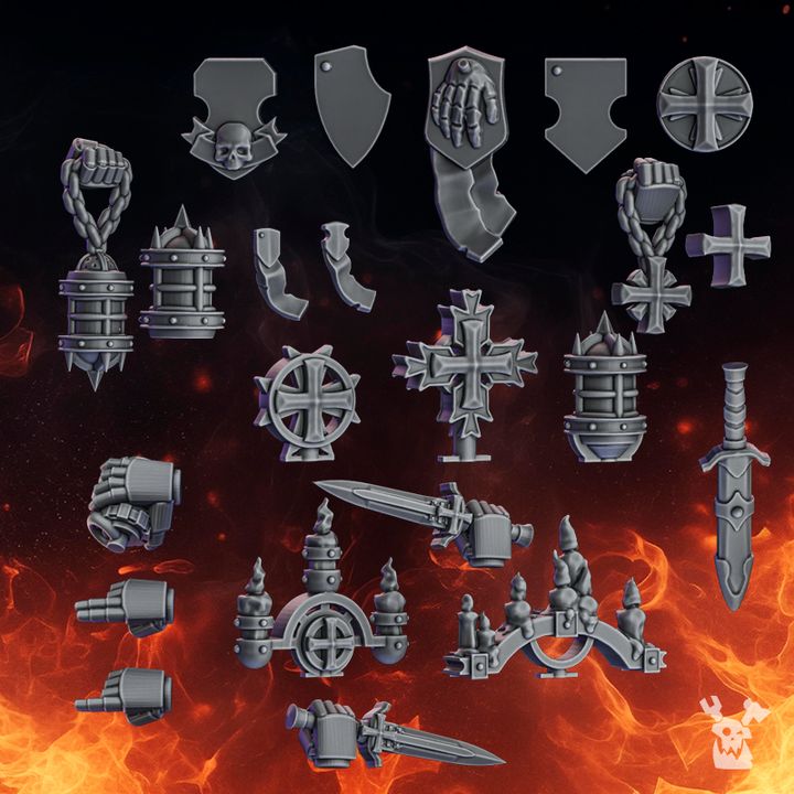 Complete Set | Pactum Aeternum | DakkaDakka