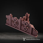 Gothic Terrain Kit | Grimdark Miniature | DakkaDakka