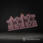 Gothic Terrain Kit | Grimdark Miniature | DakkaDakka