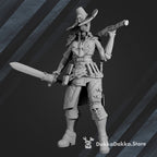 Oralia van Halen the Witch Hunter | Torquemada's Inquisition | DakkaDakka
