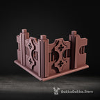 Gothic Terrain Kit | Grimdark Miniature | DakkaDakka