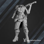 Oralia van Halen the Witch Hunter | Torquemada's Inquisition | DakkaDakka