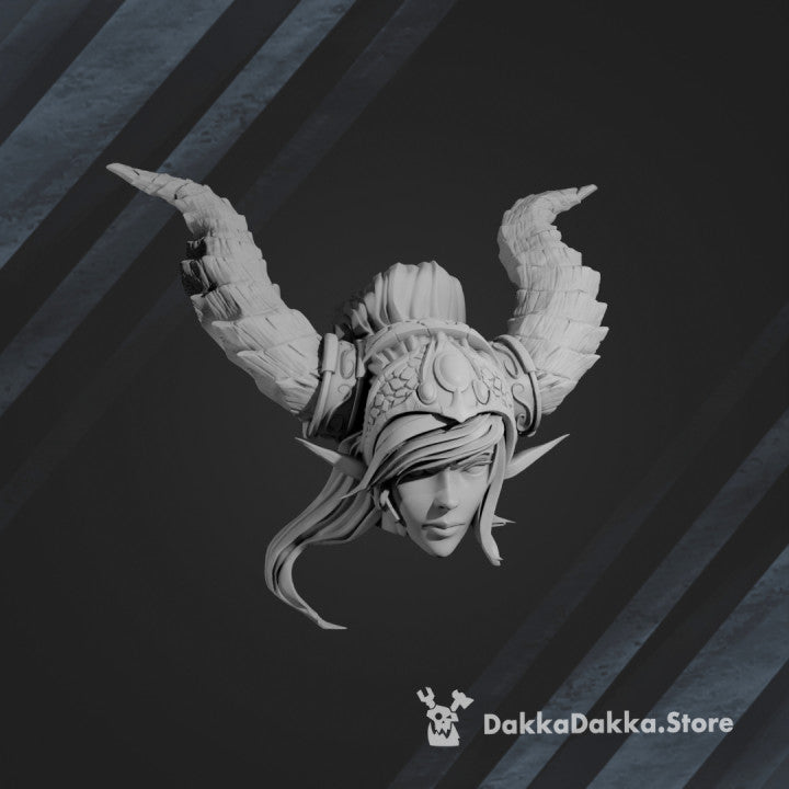 Red Dragon Queen | DakkaDakka