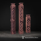 Gothic Terrain Kit | Grimdark Miniature | DakkaDakka