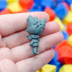 Alley Catgirl Oversized Miniature