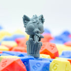 Alley Catgirl Oversized Miniature