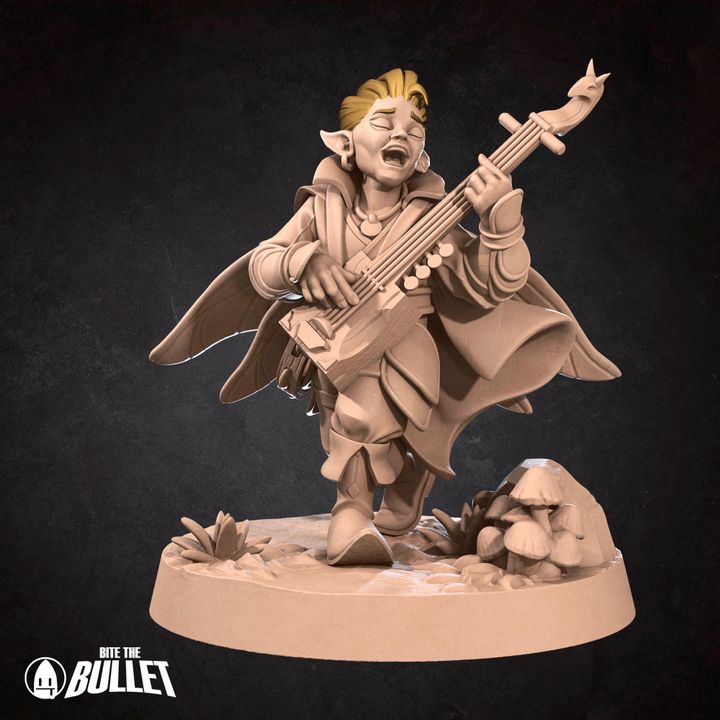 Fairy Pixie Fantasy Miniatures | Bite the Bullet