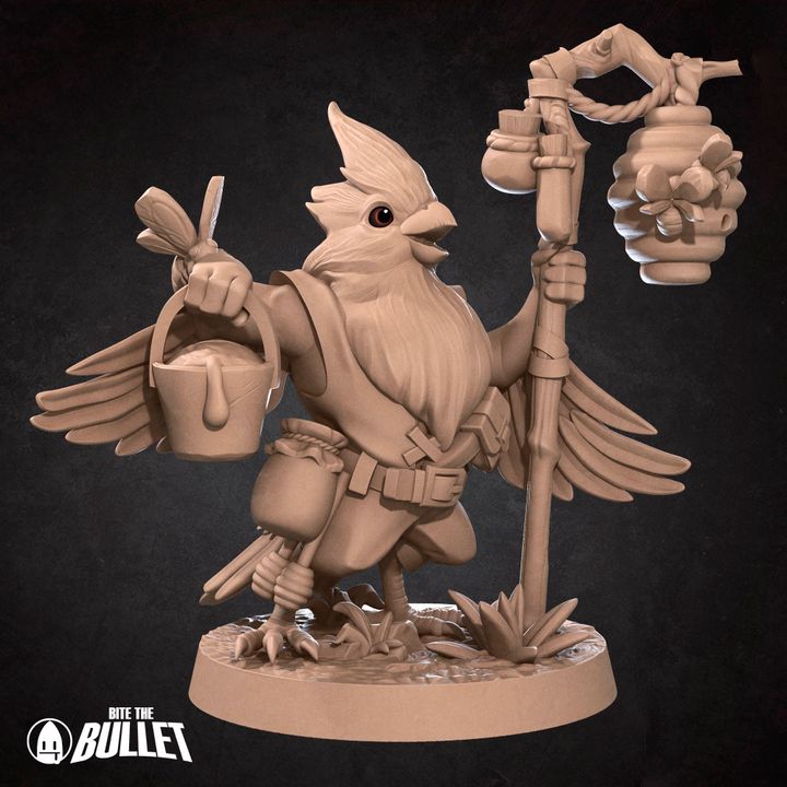 Grove Haven Miniatures | Bite the Bullet