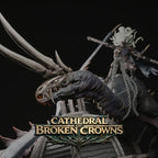 ⚔️ Cathedral Huntsmen 20-Pack | 12K Resin 32mm D&D Warband ⛪