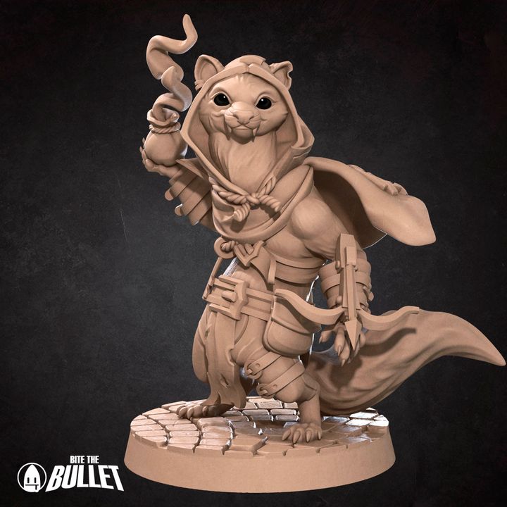 Grove Haven Miniatures | Bite the Bullet