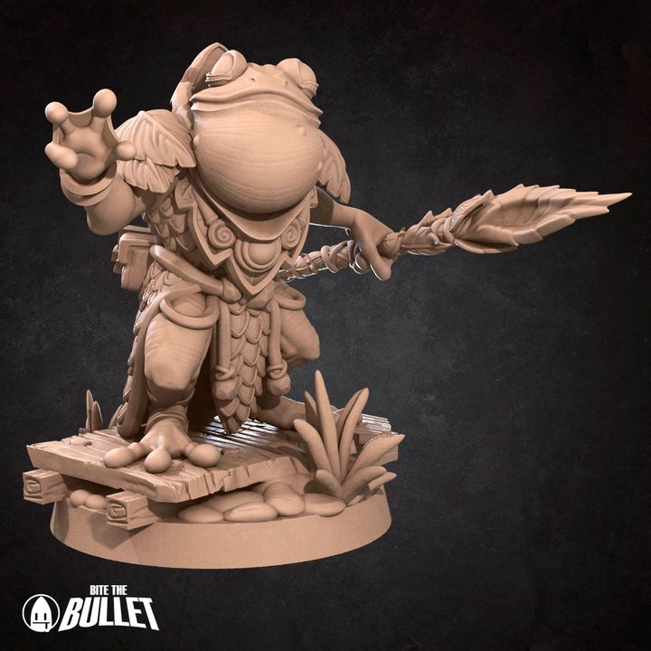 Grove Haven Miniatures | Bite the Bullet