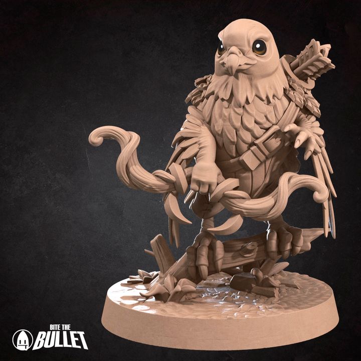 Grove Haven Miniatures | Bite the Bullet