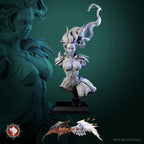 Dungeons and Dragons Models - Better the Devil you know - Set by White Werewolf Tavern