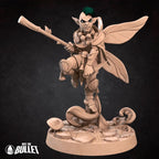 Fairy Pixie Fantasy Miniatures | Bite the Bullet
