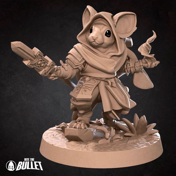 Grove Haven Miniatures | Bite the Bullet