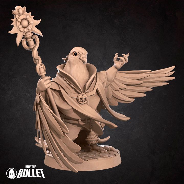 Grove Haven Miniatures | Bite the Bullet