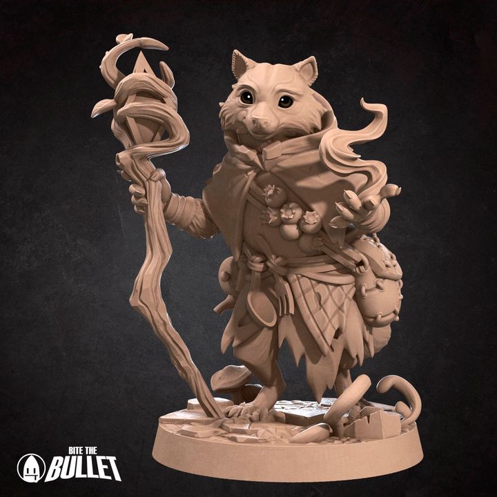 Grove Haven Miniatures | Bite the Bullet