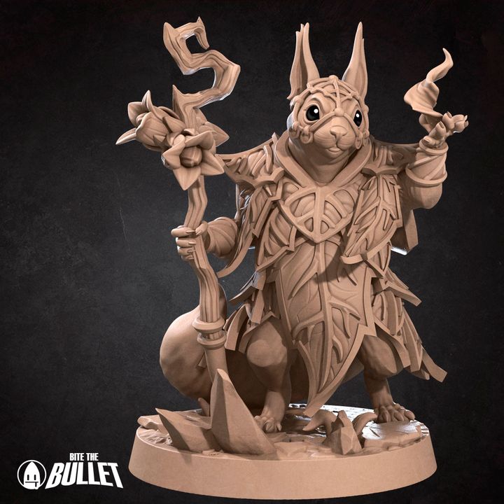 Grove Haven Miniatures | Bite the Bullet
