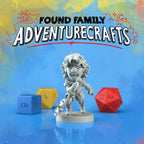 Starblade Bard Oversized Miniature