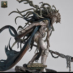 👑 The Crown Huntress | 12K Resin 75mm Heroine for D&D & RPGs 🏹