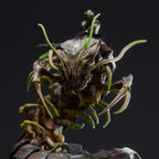 War Centipede with Orc Mount | 12K Resin Aberration for D&D & TTRPGs