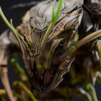 War Centipede with Orc Mount | 12K Resin Aberration for D&D & TTRPGs