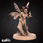Fairy Pixie Fantasy Miniatures | Bite the Bullet
