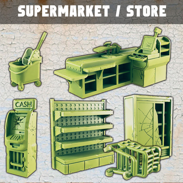 Supermarket / Store