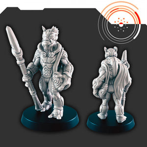 Alien 1 - 3D Printed Miniature for D&D and TTRPG