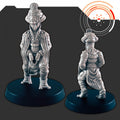 Religious Alien Zealot 1