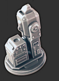 Sci-fi Scenery - Mini 3D Printer