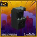 Arcade Machine | Terrain | Sci-Fi Miniature | C27 Studio